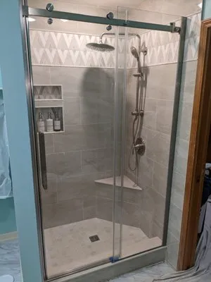 Ross Aton Tile and Restoration Logo