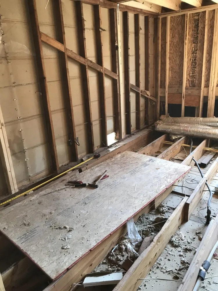 Slide of Ross Electric Company