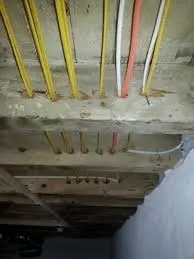 Slide of Ross Electric Company