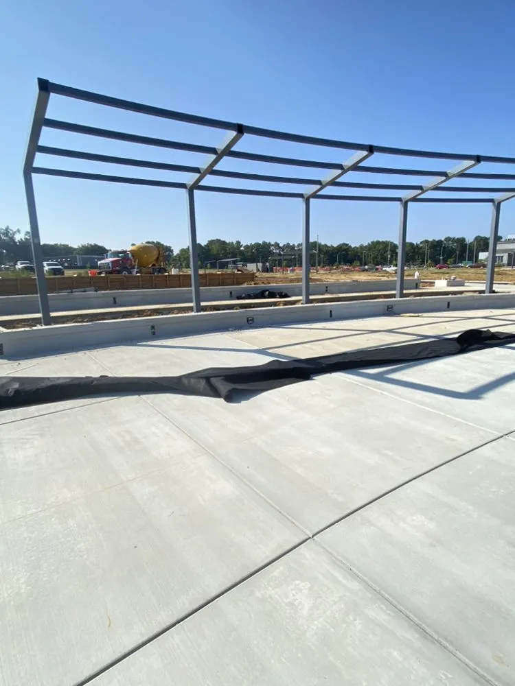 Slide of Ross Electric Company