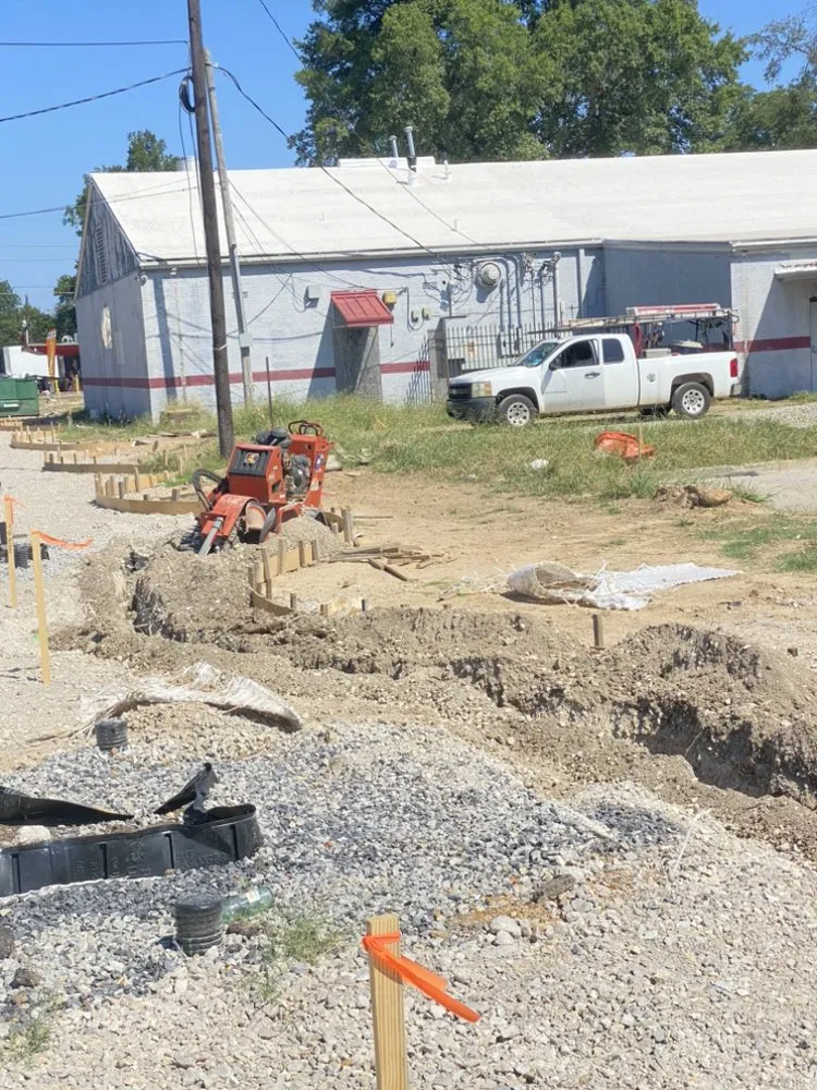 Slide of Ross Electric Company