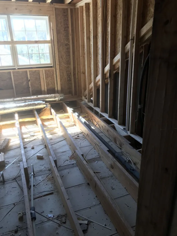 Slide of Ross Electric Company