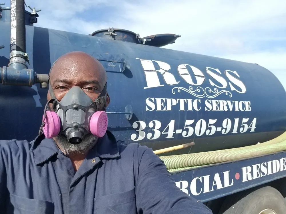 Slide of Ross Plumbing & Septic Service