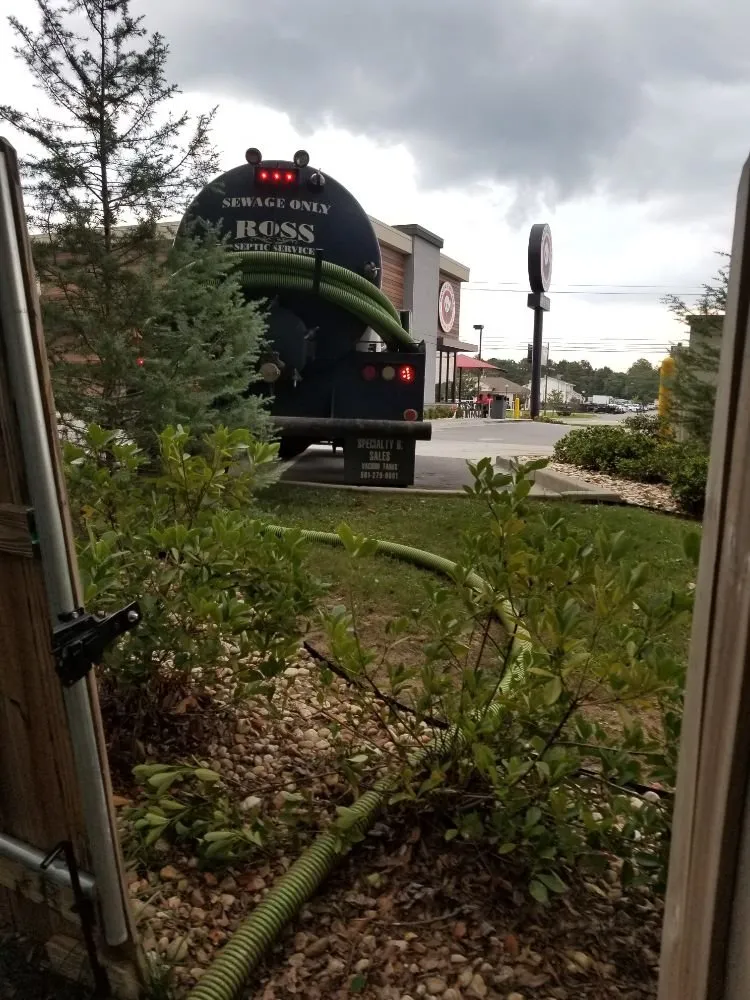 Slide of Ross Plumbing & Septic Service