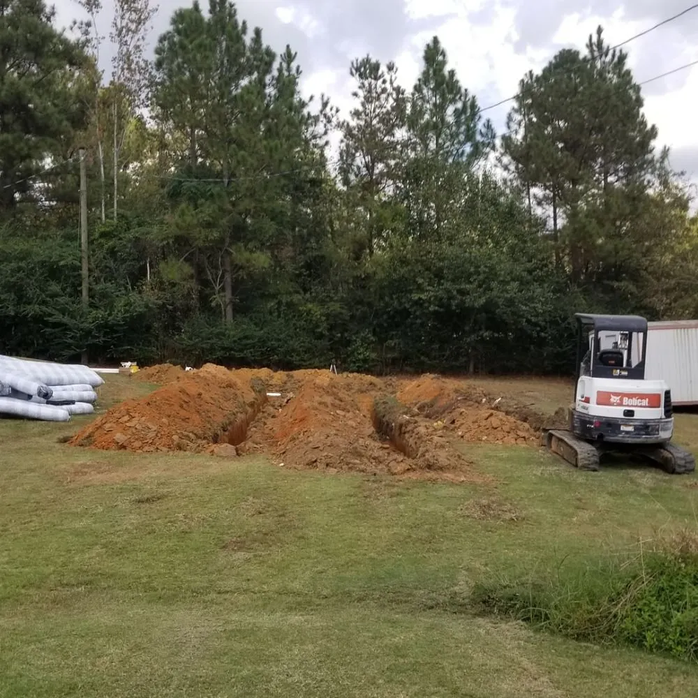 Slide of Ross Plumbing & Septic Service