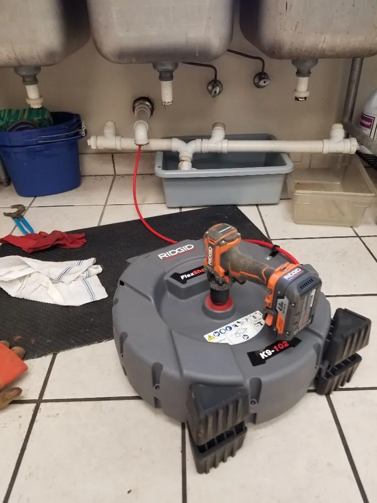 Slide of Ross Plumbing & Septic Service