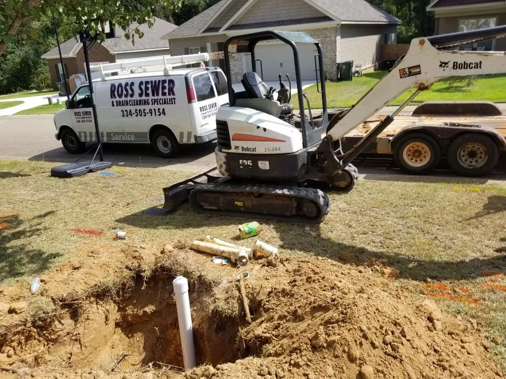 Slide of Ross Plumbing & Septic Service