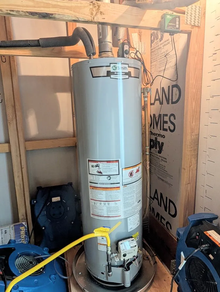 Slide of Ross Plumbing