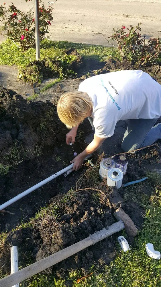 Slide of Ross Waterworks Plumbing