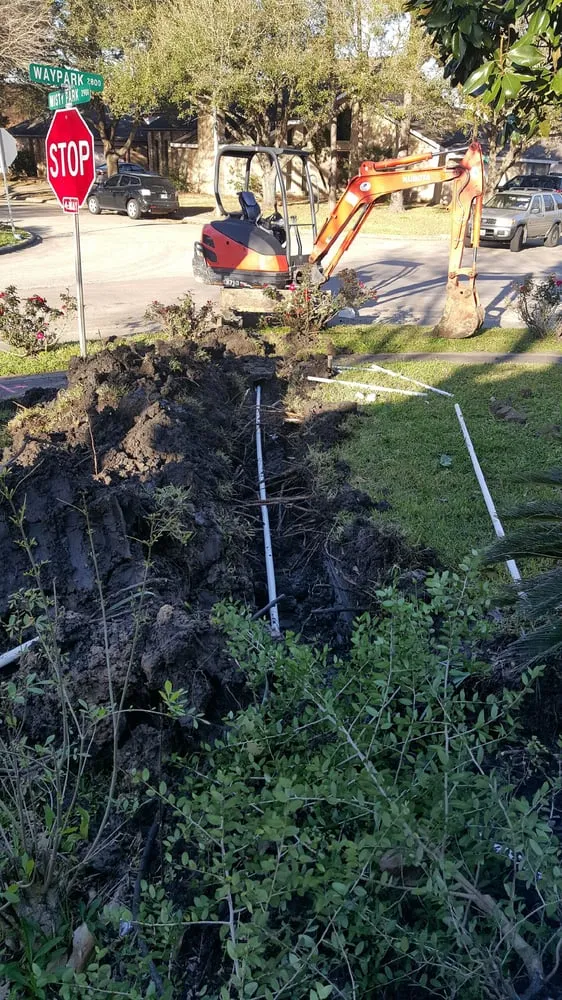 Slide of Ross Waterworks Plumbing