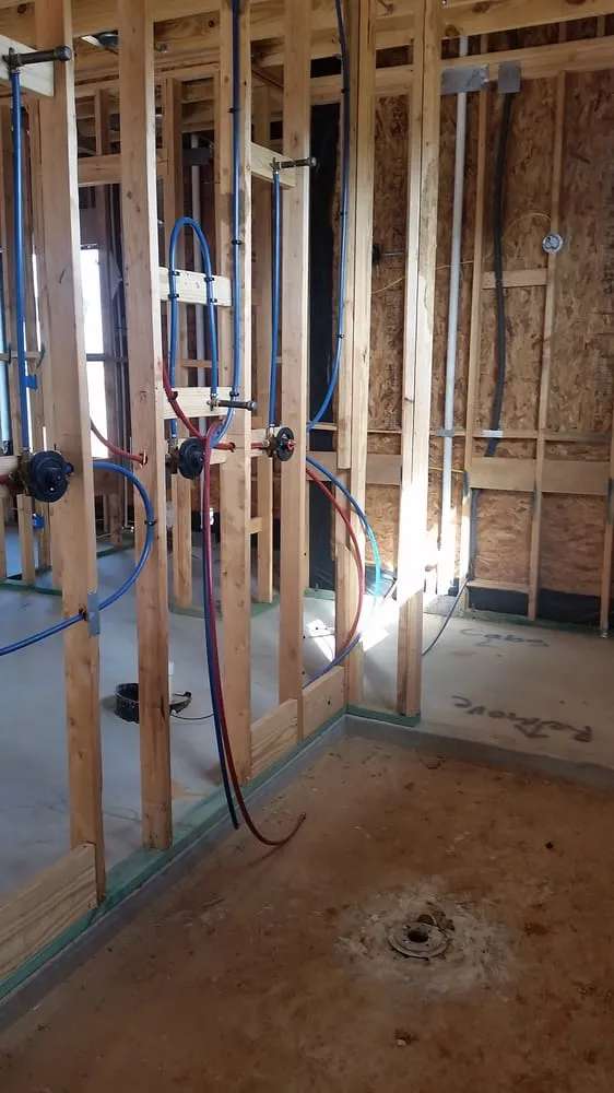 Slide of Ross Waterworks Plumbing