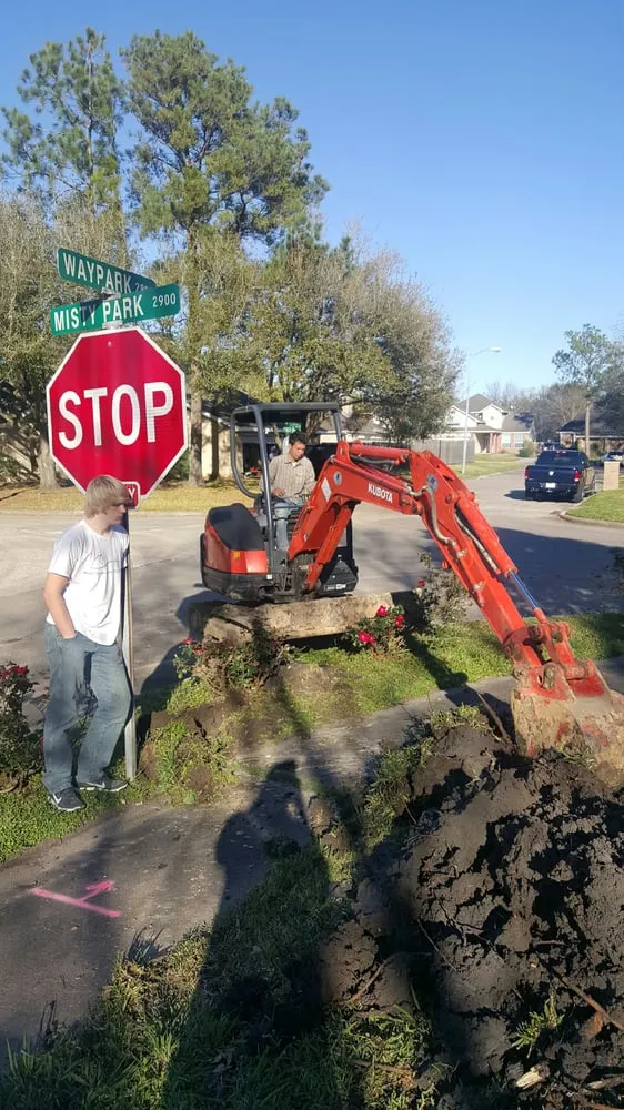 Reliable drain cleaning experts serving Waller, TX - Ross Waterworks Plumbing