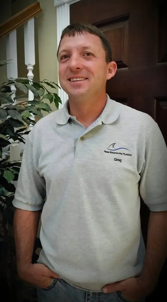 Slide of Ross Waterworks Plumbing