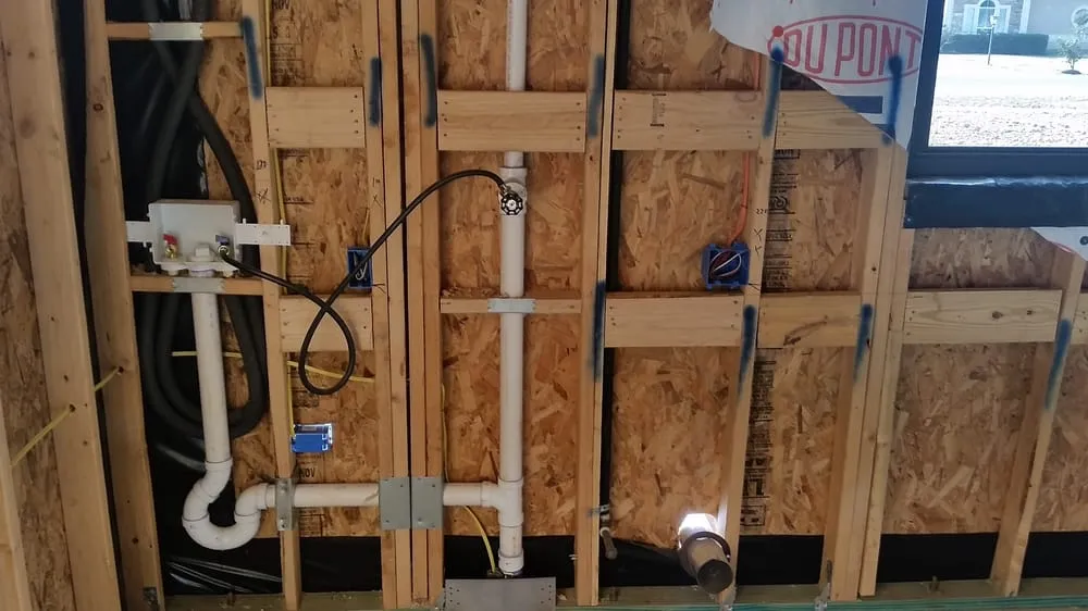 Slide of Ross Waterworks Plumbing