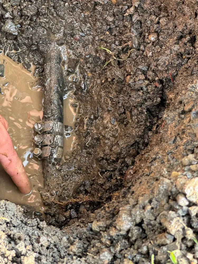 Slide of Rossco Plumbing