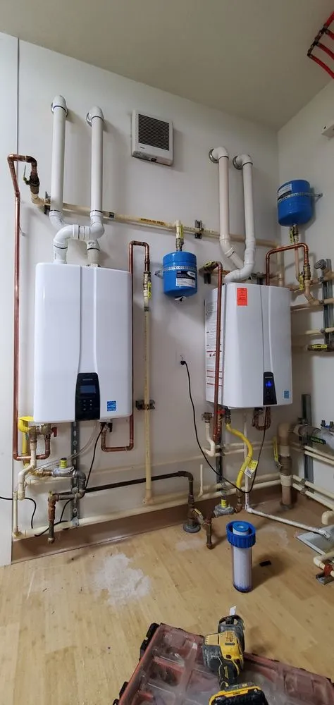 Slide of Rossco Plumbing