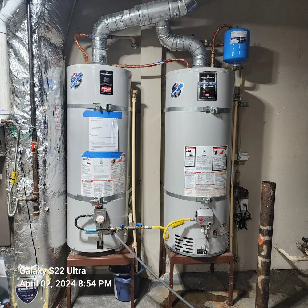 Slide of Rossco Plumbing