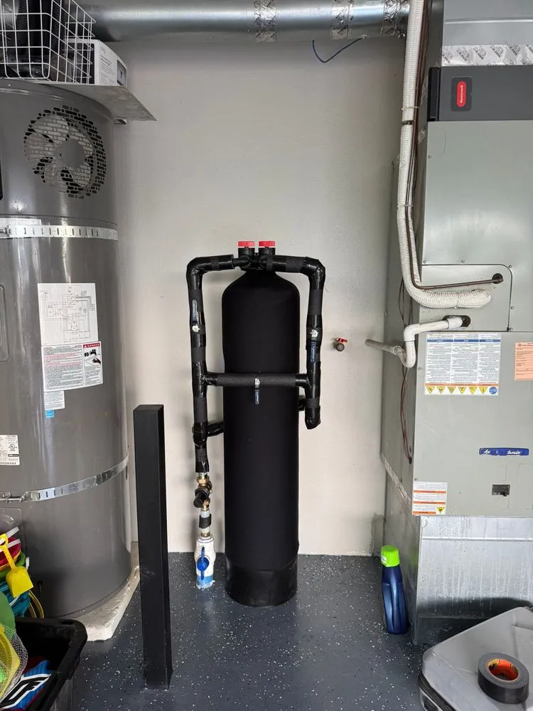 Slide of Rossco Plumbing