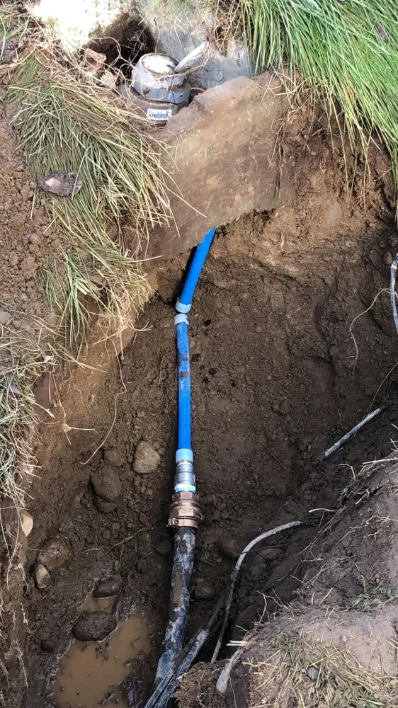 Slide of Rossco Service Plumbers