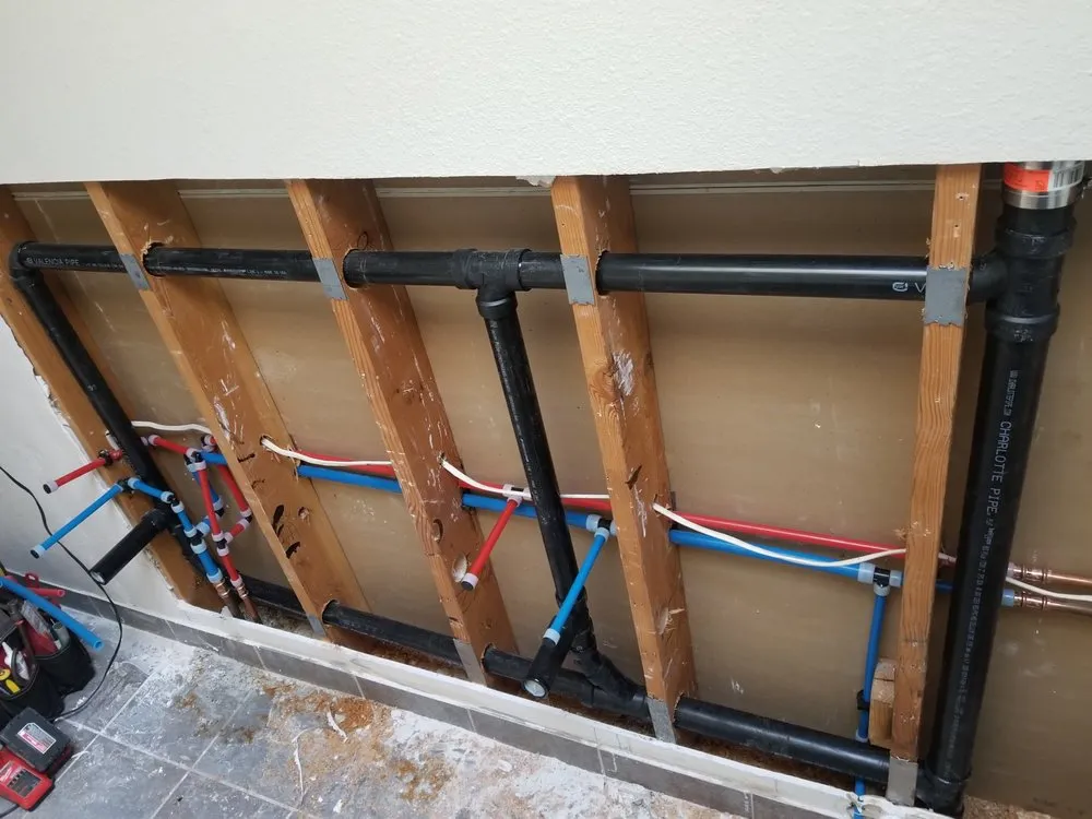 Slide of Rossco Service Plumbers