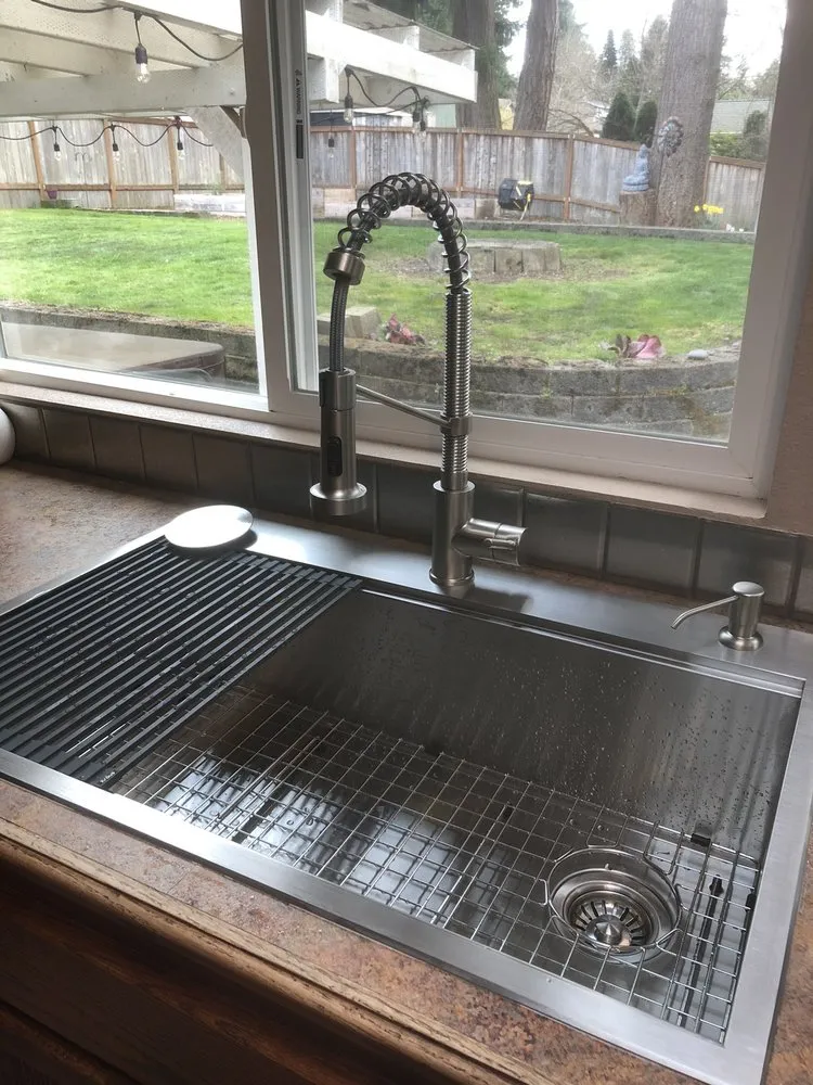 Expert emergency plumbing in Orting, WA by Rossco Service Plumbers