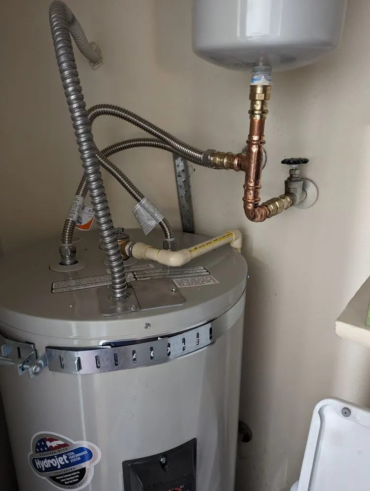 Trusted water heater service in Orting, WA by Rossco Service Plumbers