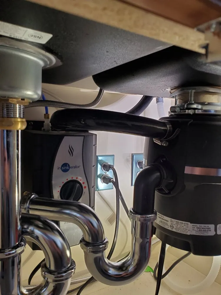 Slide of Rossco Service Plumbers