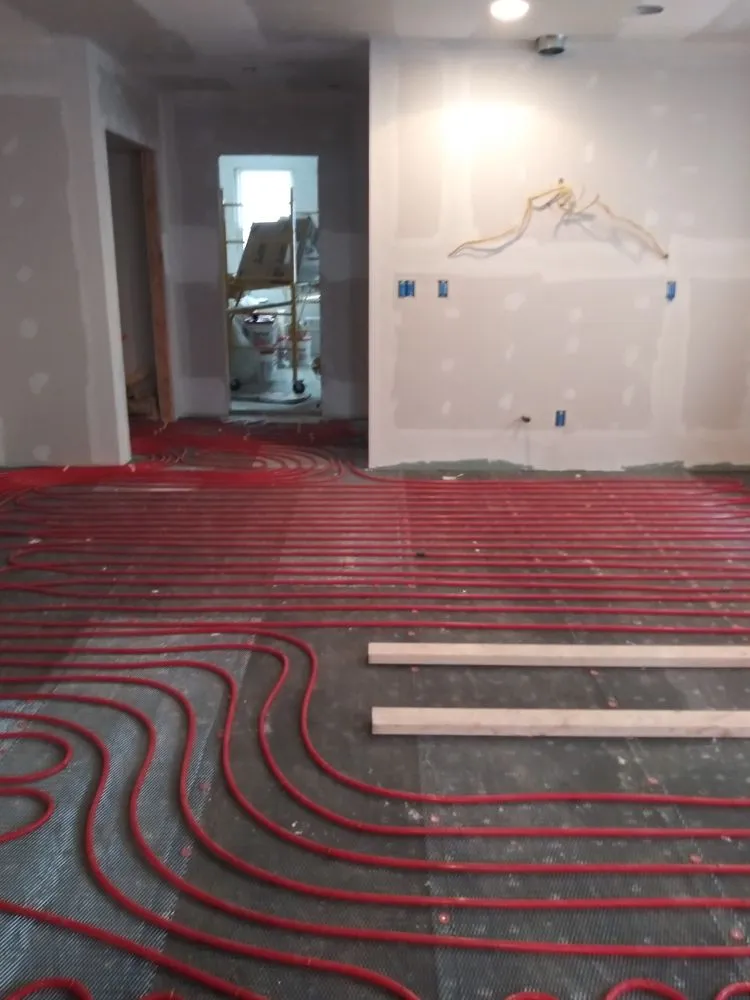 Slide of Rossi and Son Plumbing and Heating