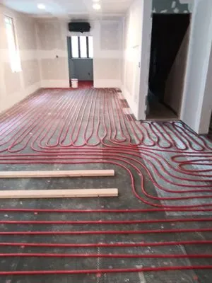 Rossi and Son Plumbing and Heating Logo