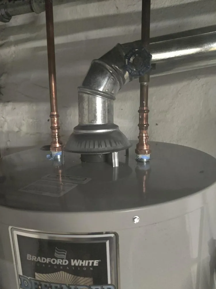 Slide of Rossi Plumbing and Heating