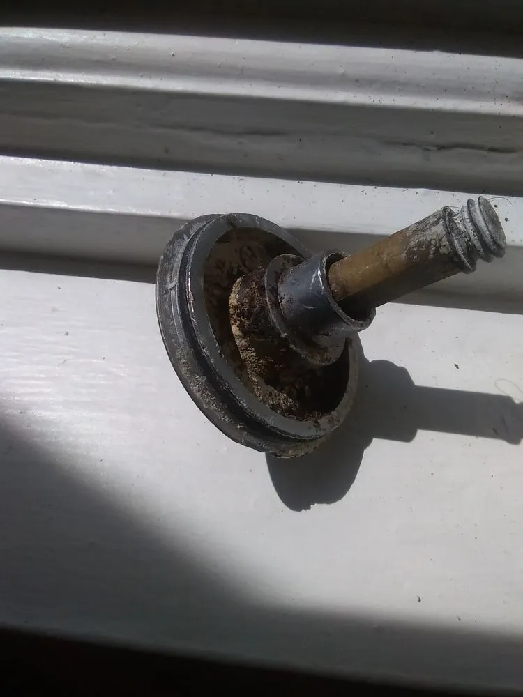 Slide of Rossi Plumbing and Heating