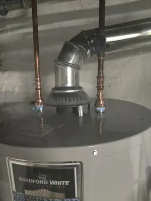 Rossi Plumbing and Heating Logo