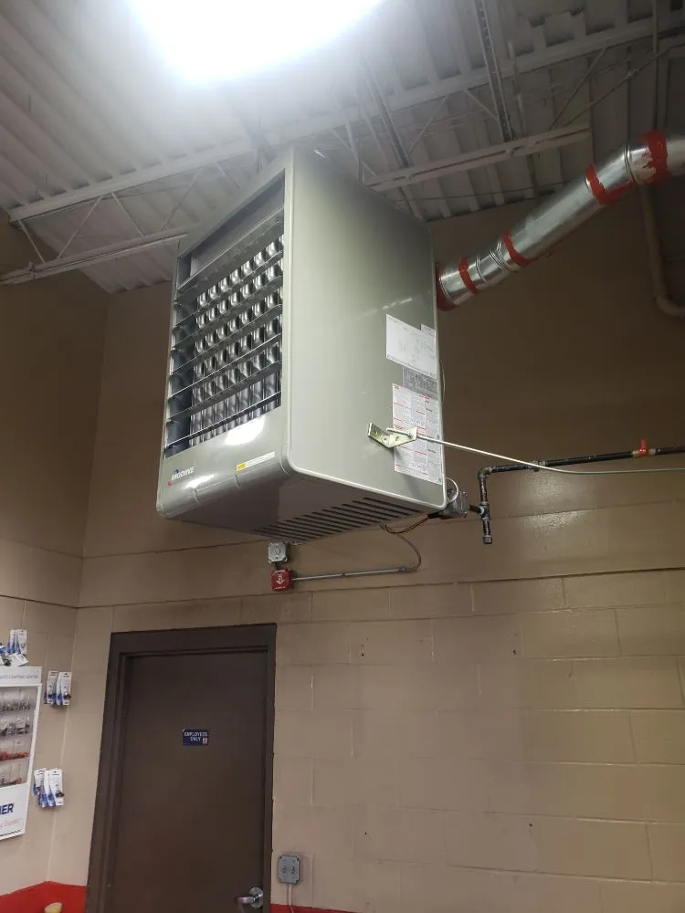 Slide of Rossino and Son's Plumbing and Heating