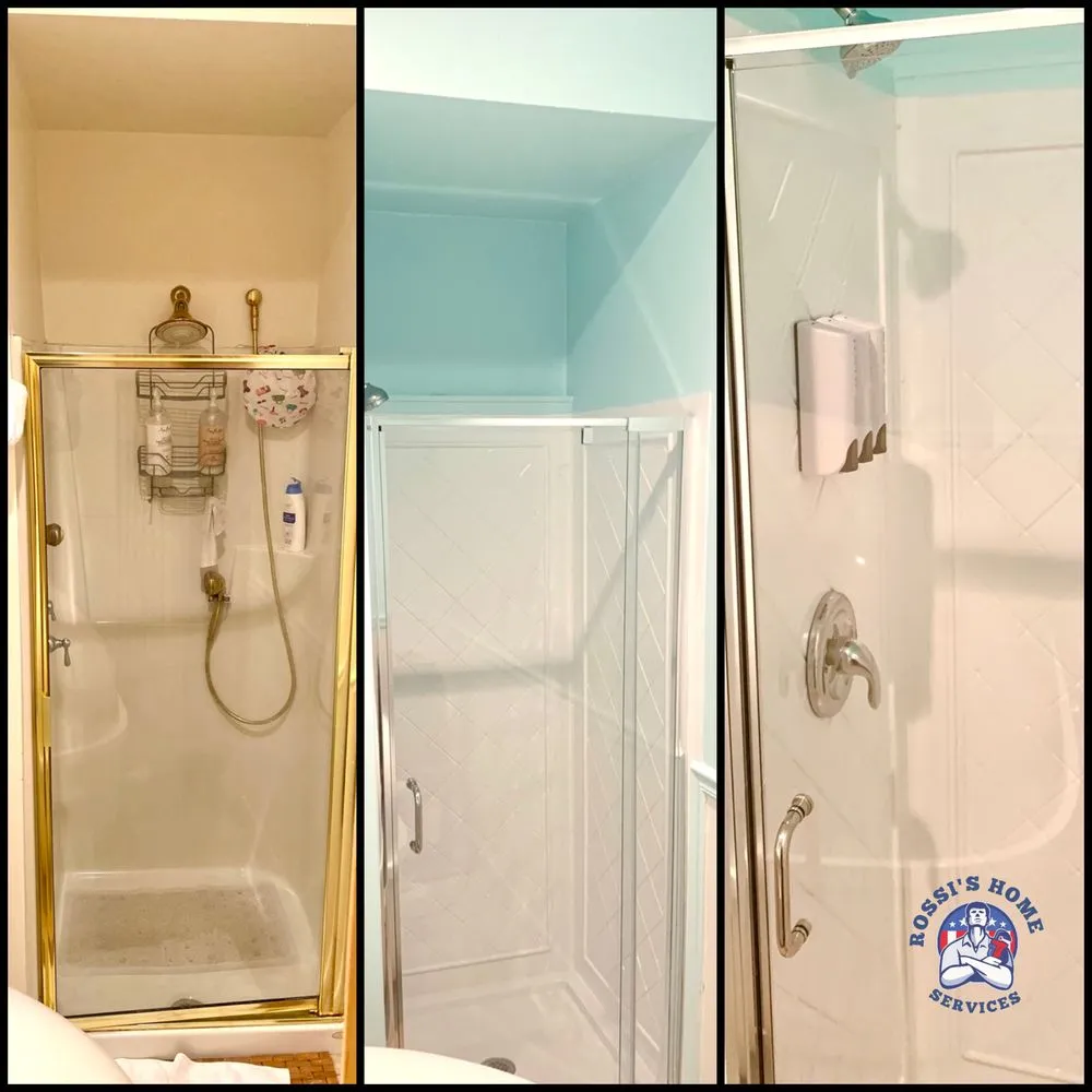 Slide of Rossi's Home Services