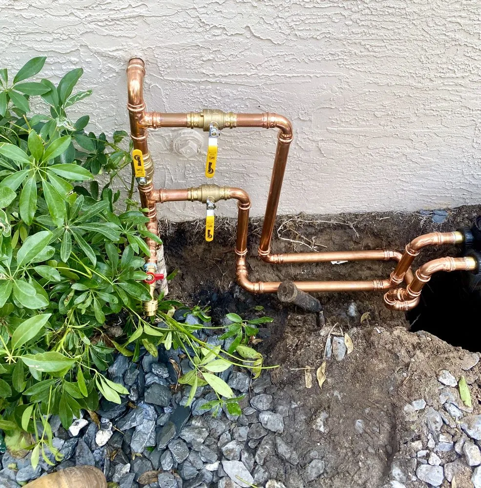 Slide of Rossi's Home Services