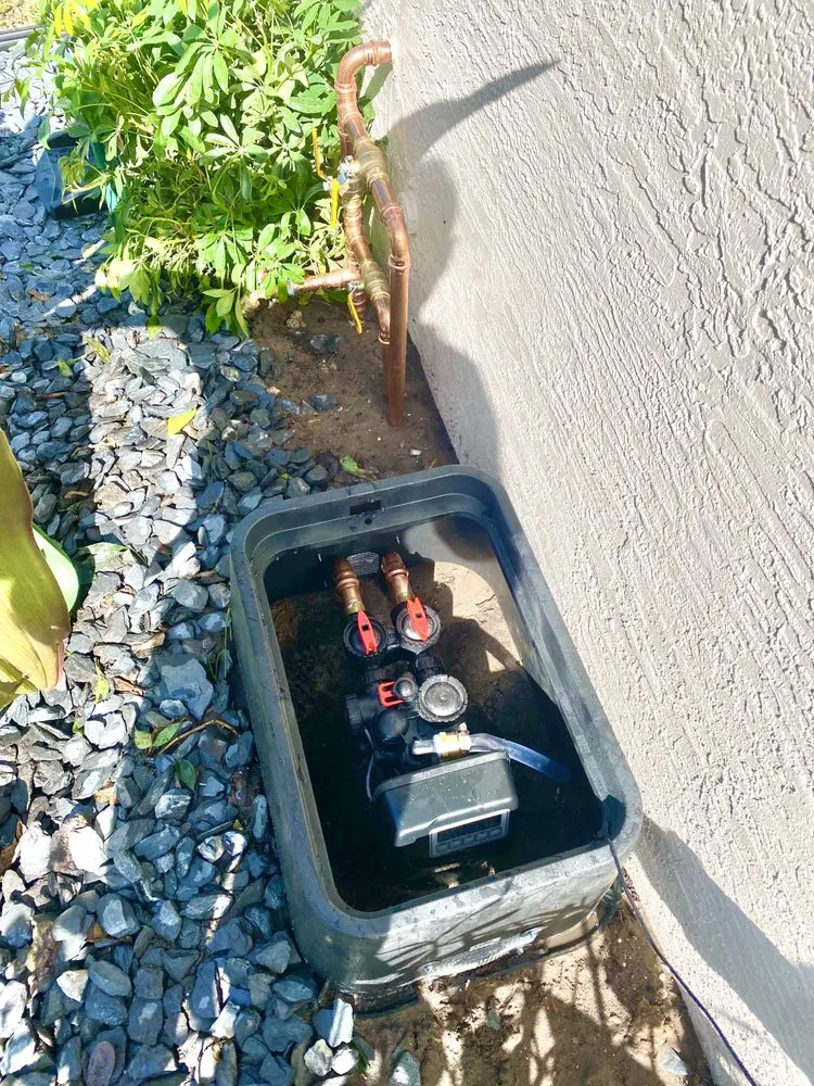 Slide of Rossi's Home Services