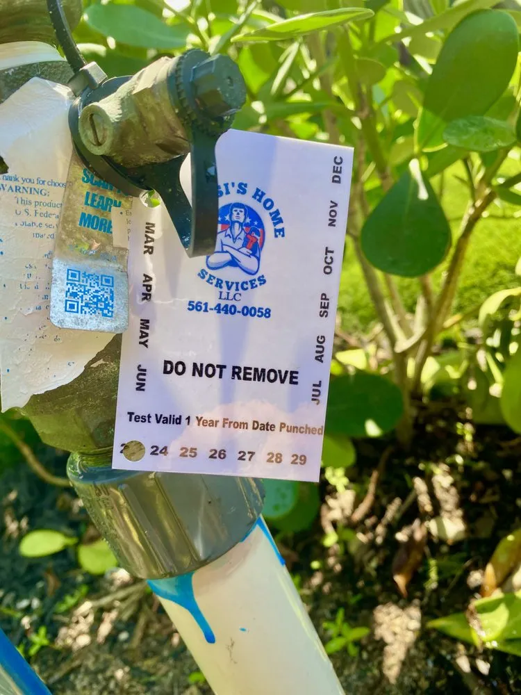 Slide of Rossi's Home Services