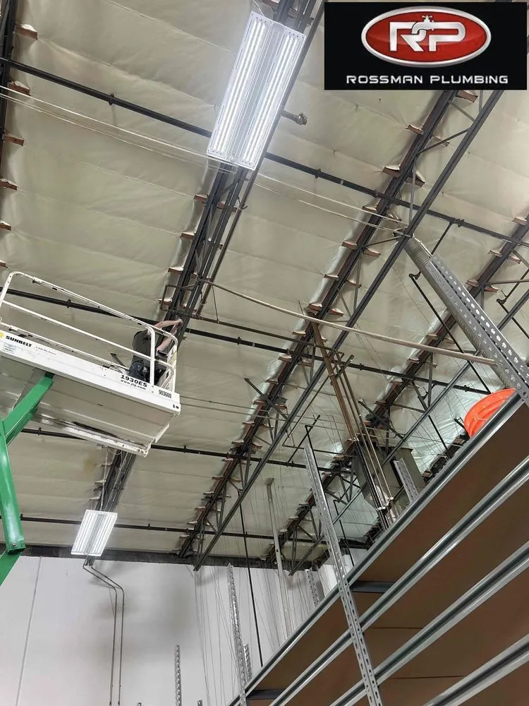 Slide of Rossman Plumbing