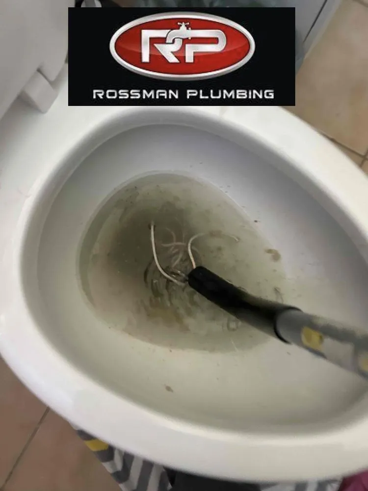 Slide of Rossman Plumbing