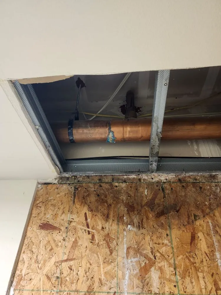 Slide of Rossman Plumbing