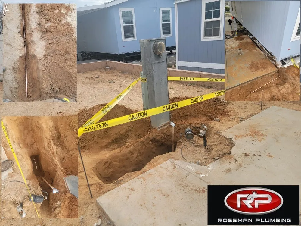 Expert water heater service service in Riverside, CA - Rossman Plumbing