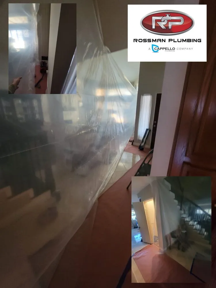 Trusted drain cleaning in Riverside, CA by Rossman Plumbing