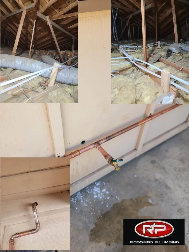 Expert drain cleaning in Riverside, CA by Rossman Plumbing