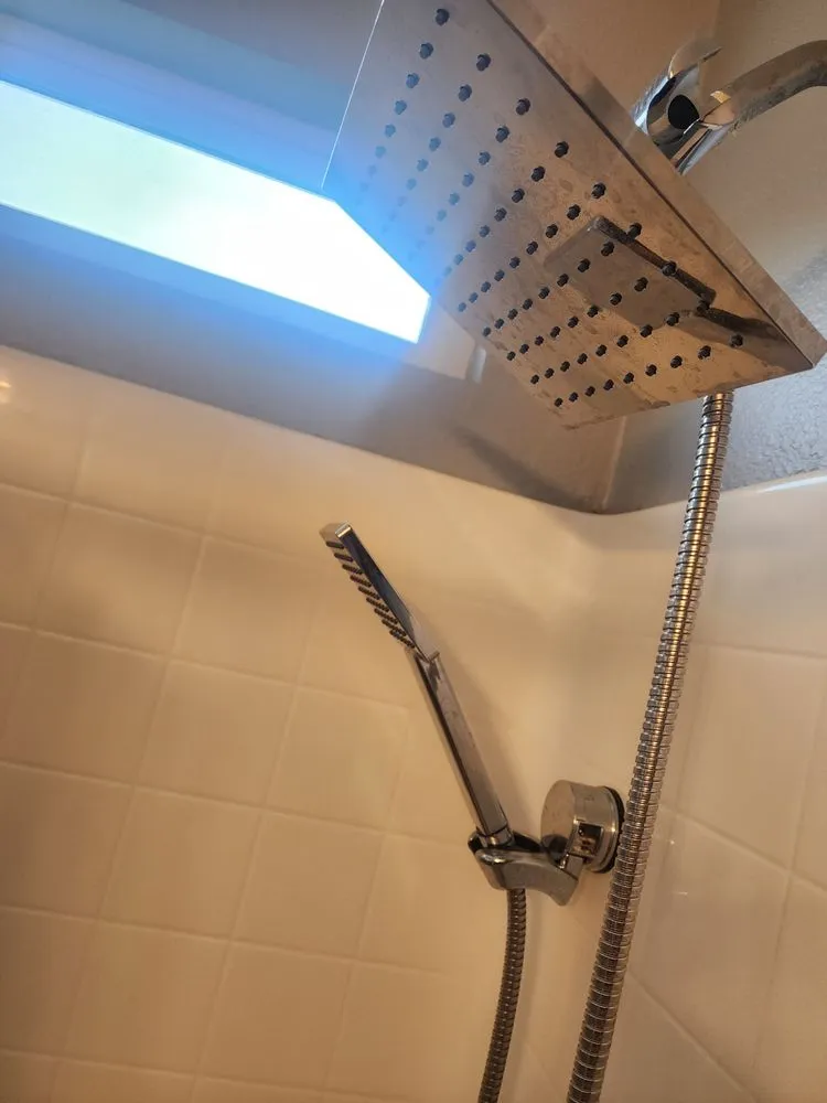 Slide of Rossman Plumbing