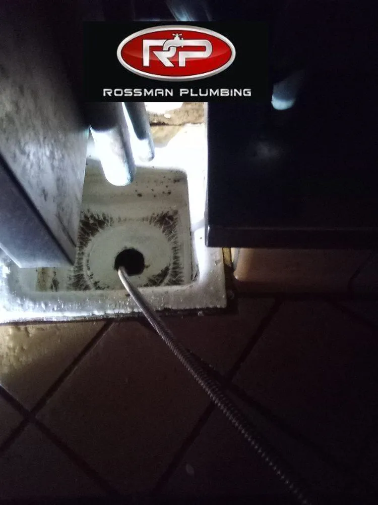 Slide of Rossman Plumbing