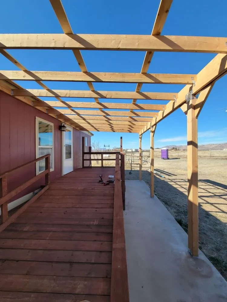 Slide of Ross's Maintenance