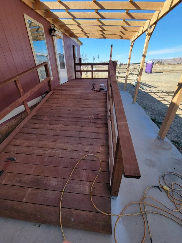 Slide of Ross's Maintenance