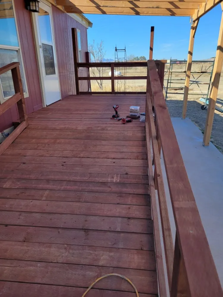 Slide of Ross's Maintenance