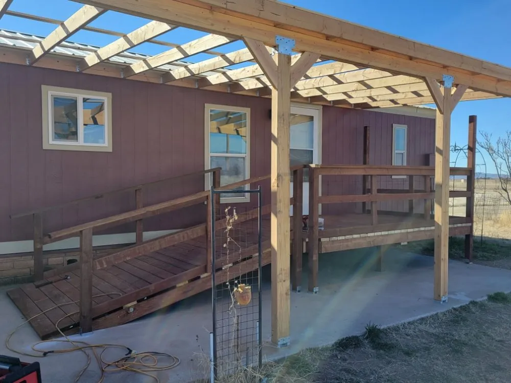 Slide of Ross's Maintenance