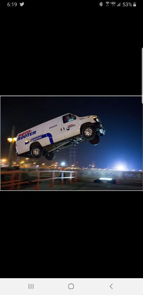 Slide of Roto-Rooter - Rifle